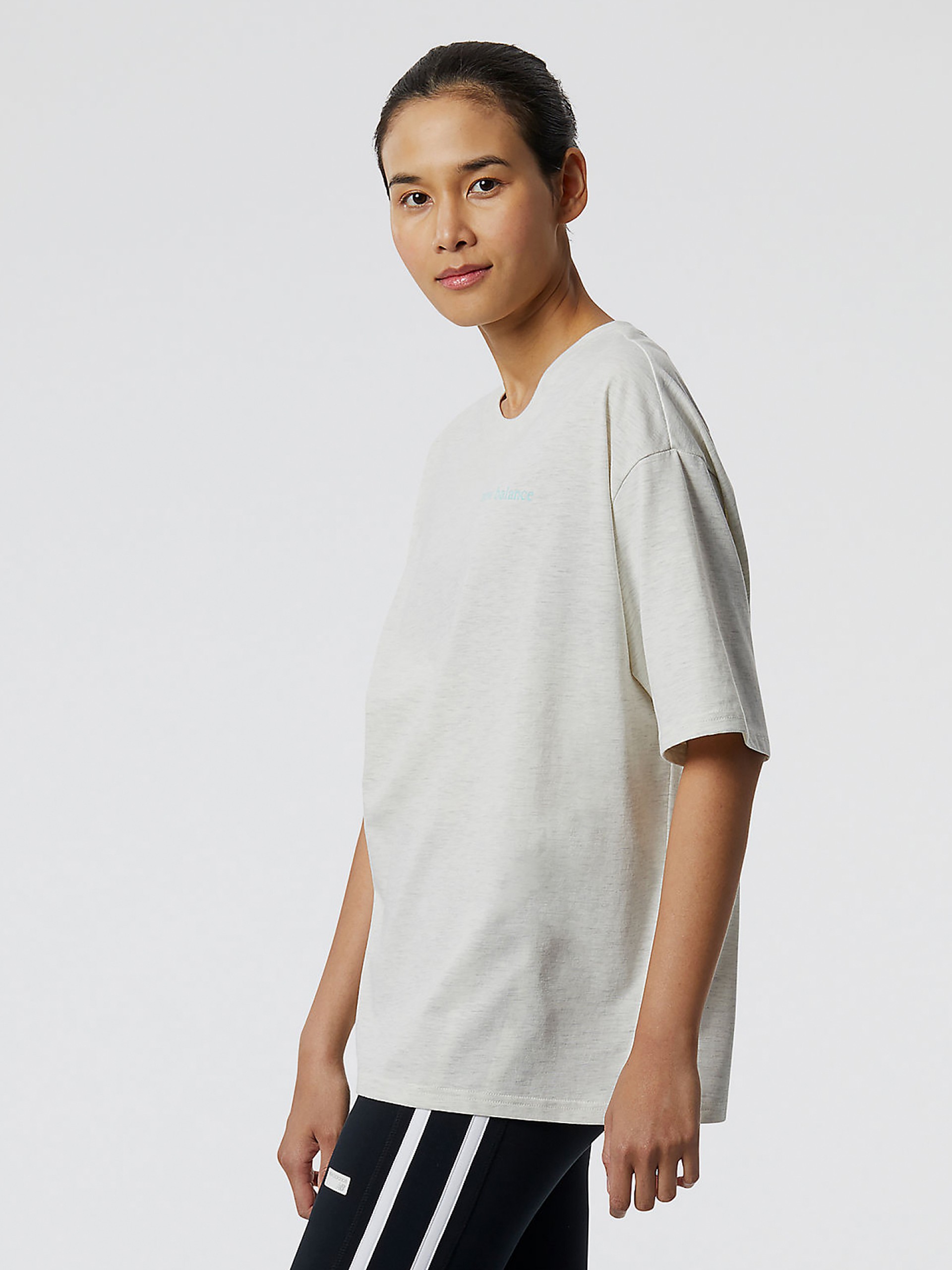 T-shirt New Balance Essentials Balanced