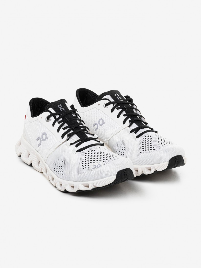On Running Cloud X Trainers