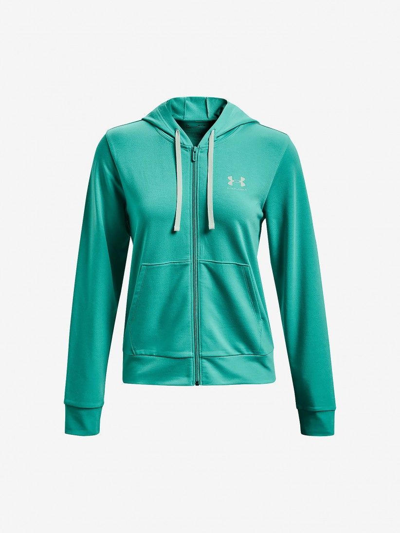Under Armour Rival Terry FZ Jacket