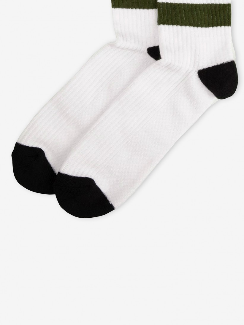 Independent Span Stripe Socks