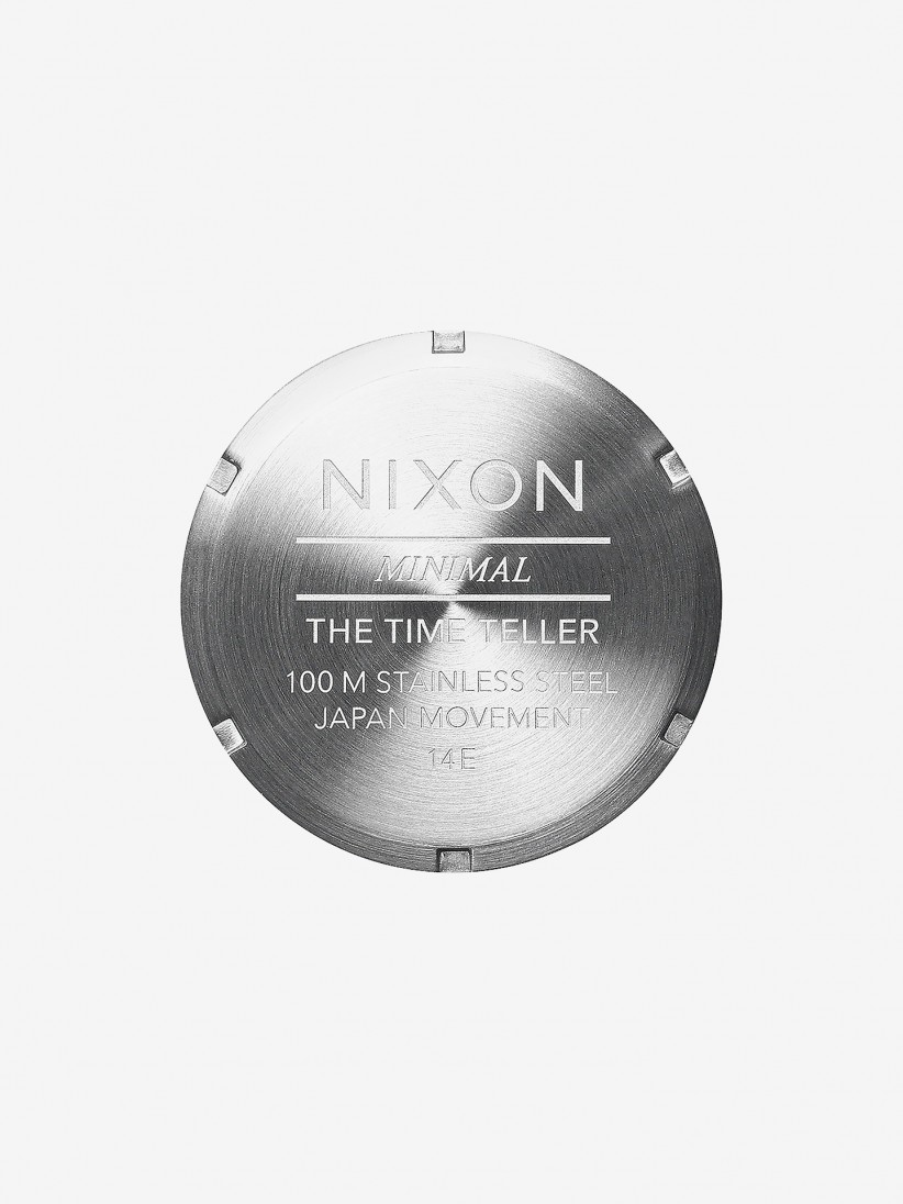Reloj Nixon Time Teller