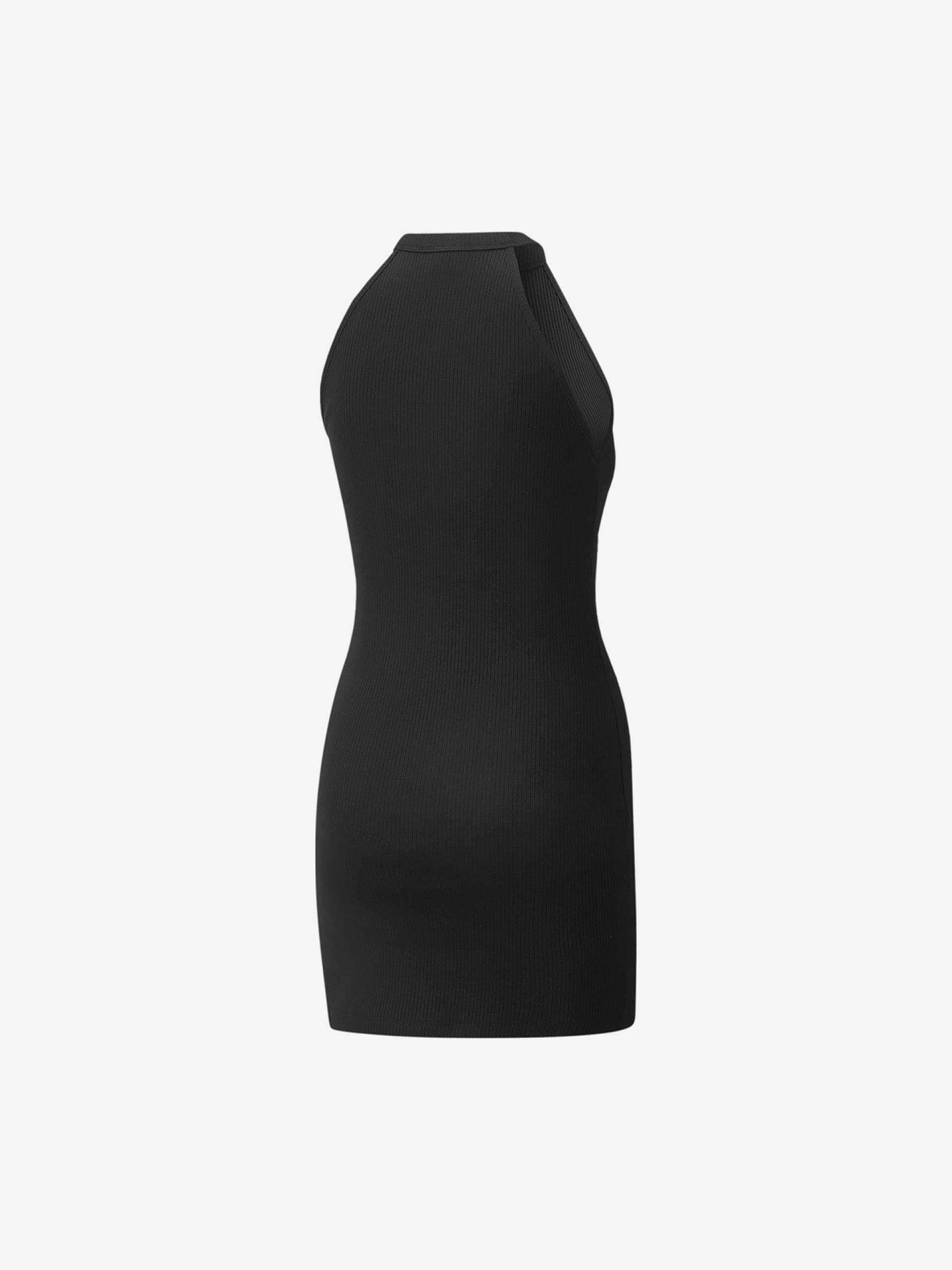 Vestido Puma Classics Ribbed Sleeveless