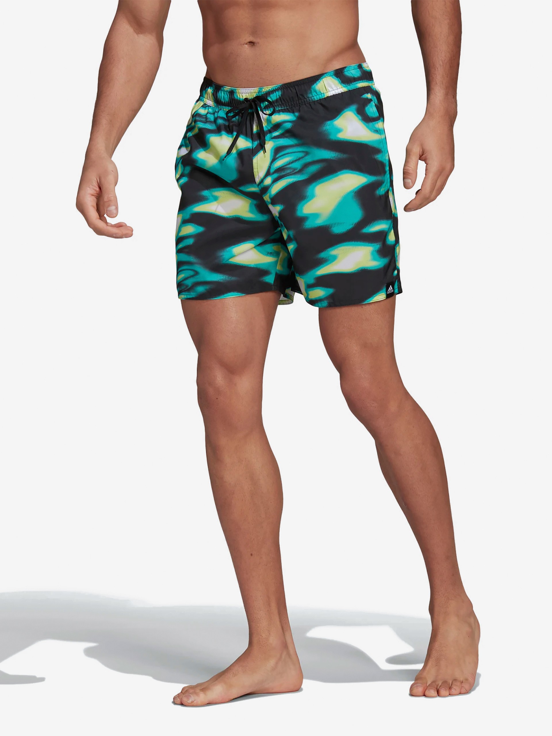 Calções de Banho Adidas Souleaf CLX