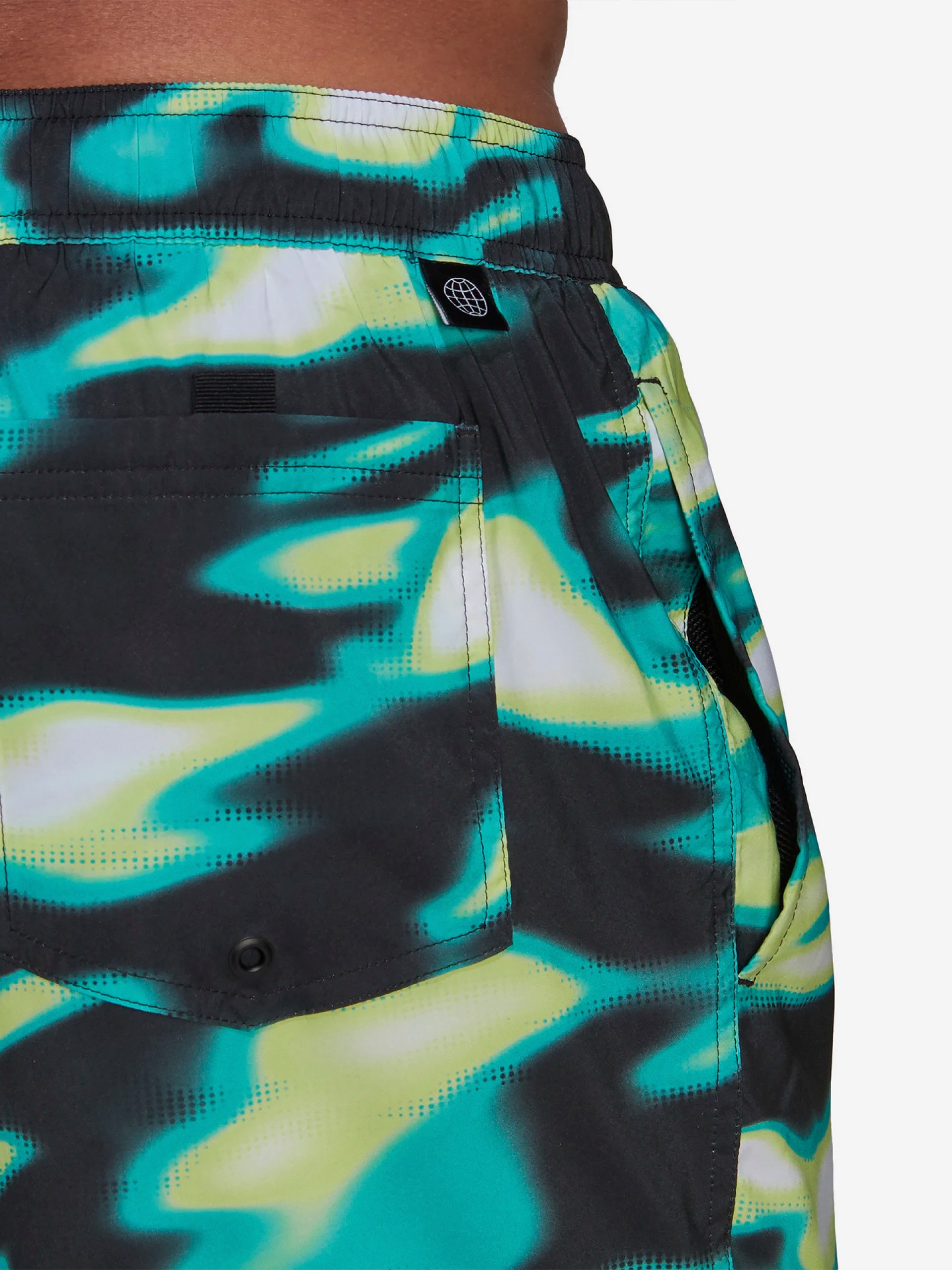 Calções de Banho Adidas Souleaf CLX