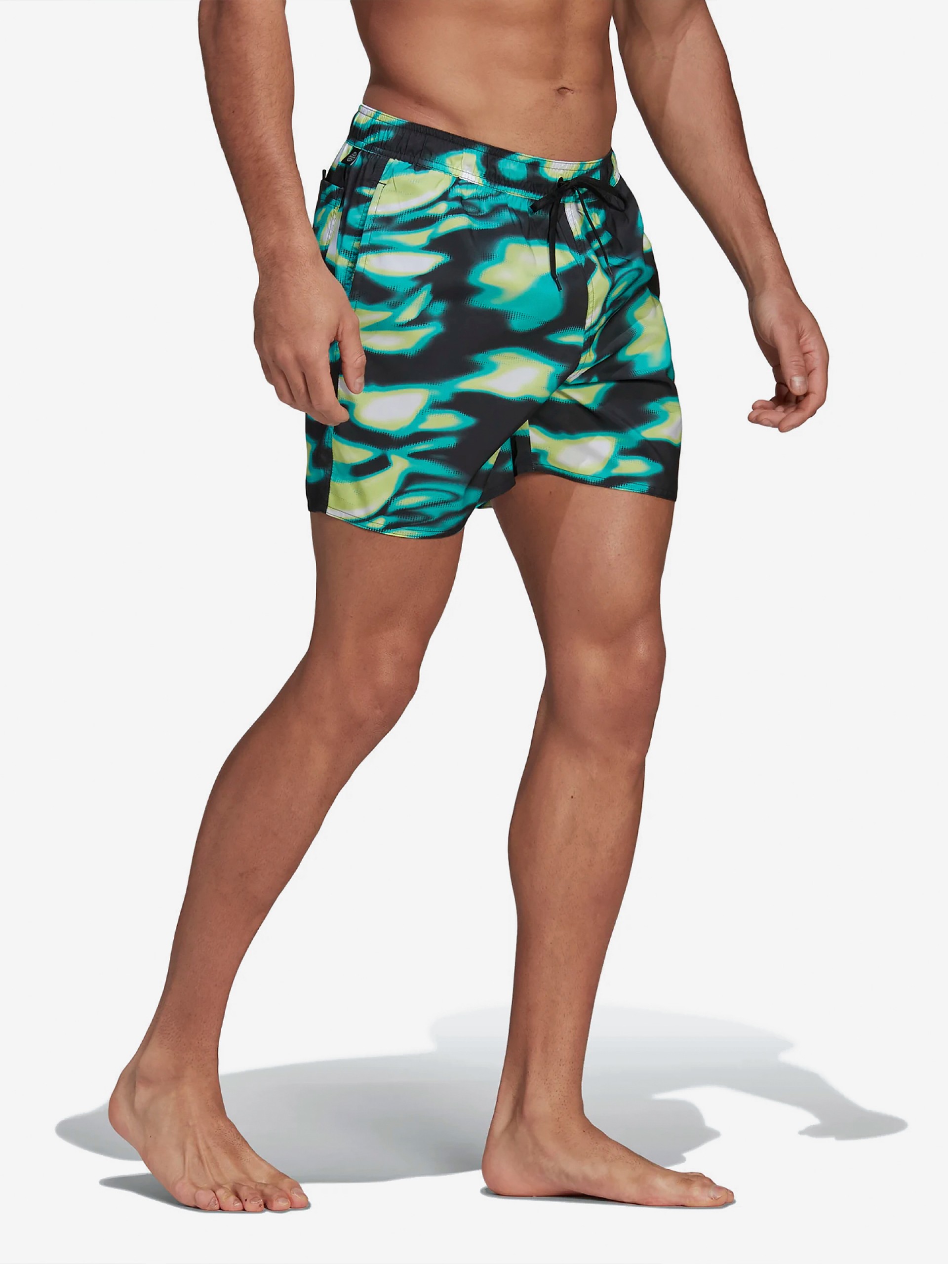 Calções de Banho Adidas Souleaf CLX