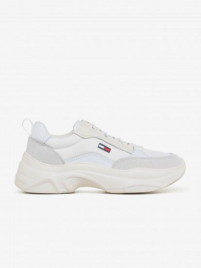 Tommy Hilfiger Lightweight Chunky Sneakers