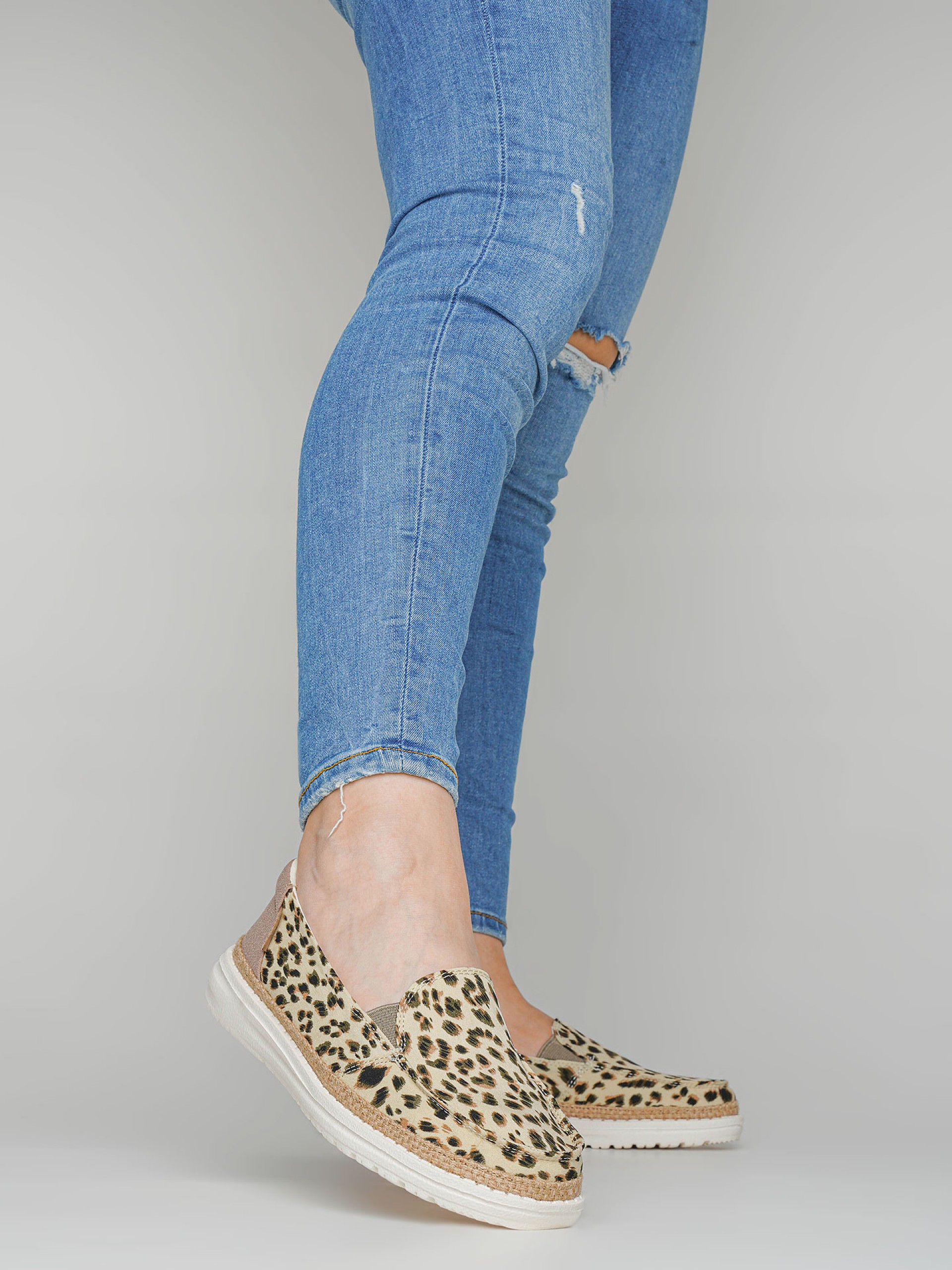 Sapatos Hey Dude Lena