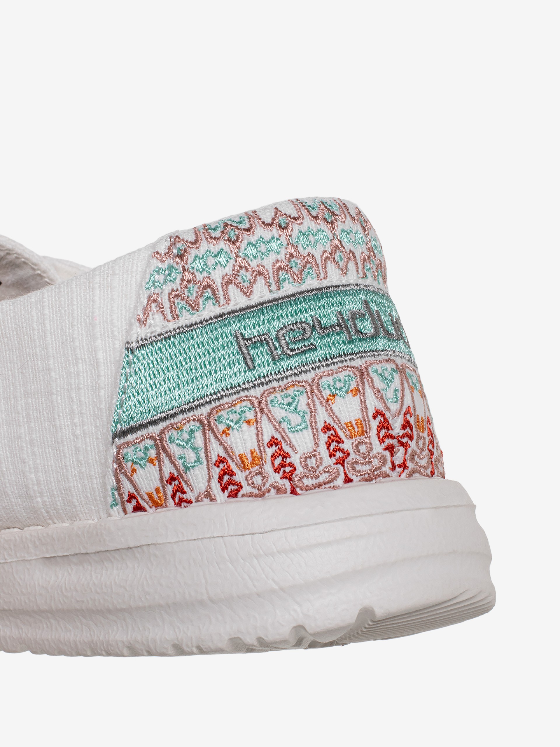 Sapatos Hey Dude Wendy Flora