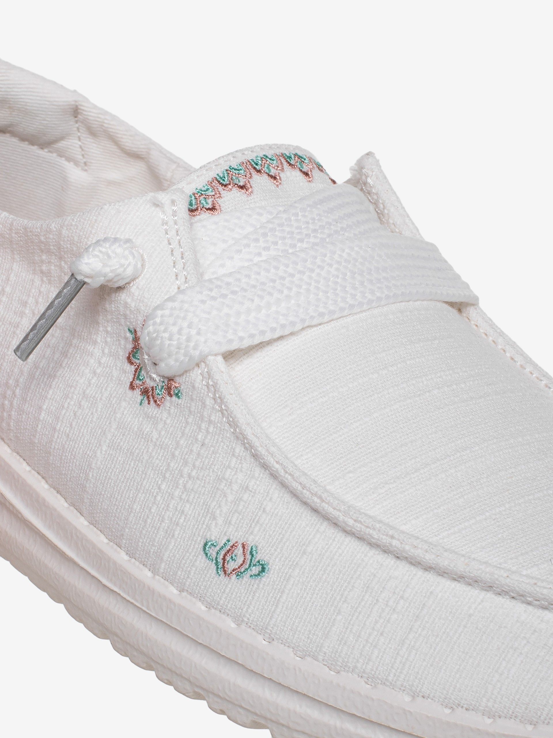 Sapatos Hey Dude Wendy Flora