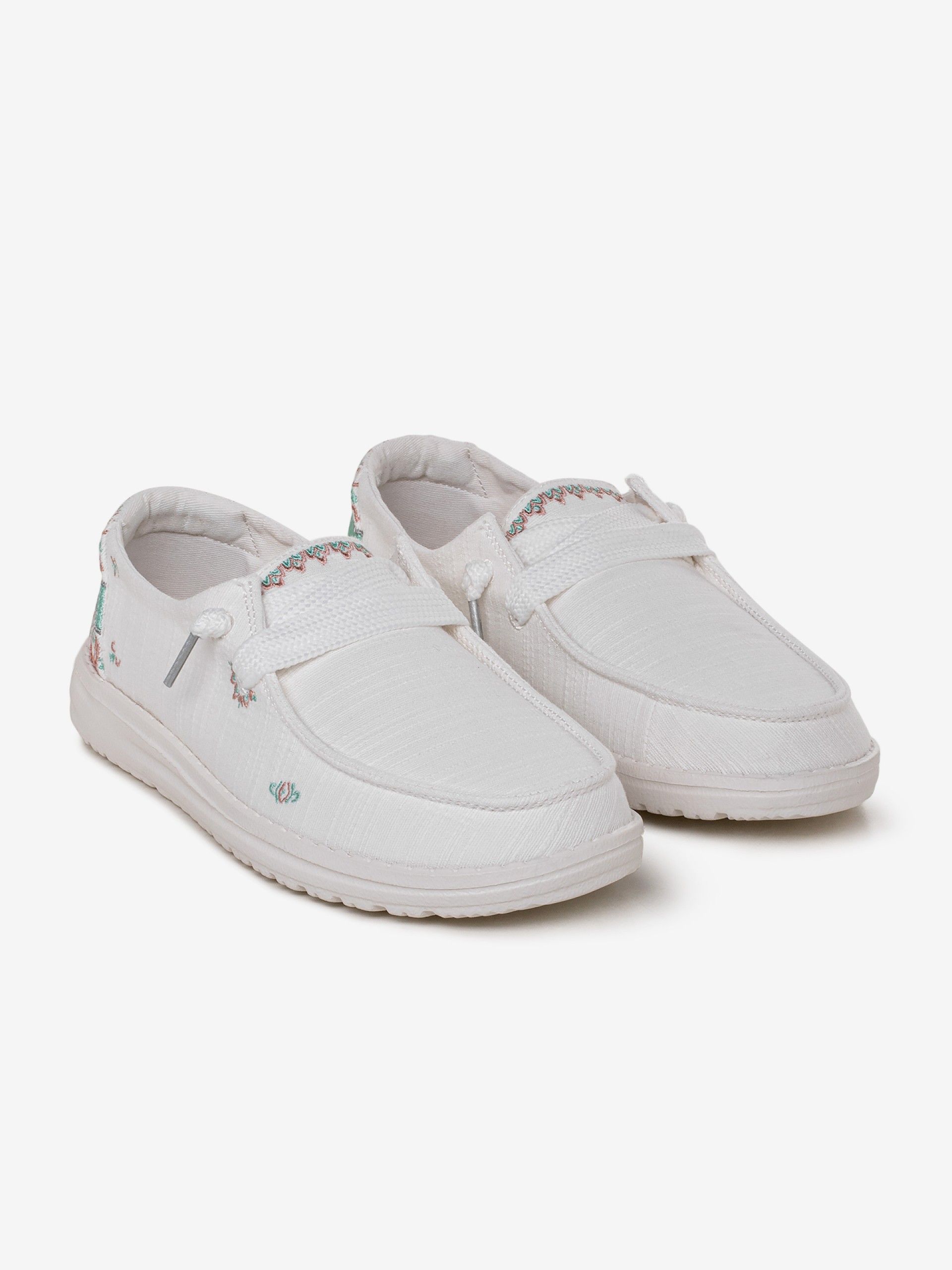 Sapatos Hey Dude Wendy Flora