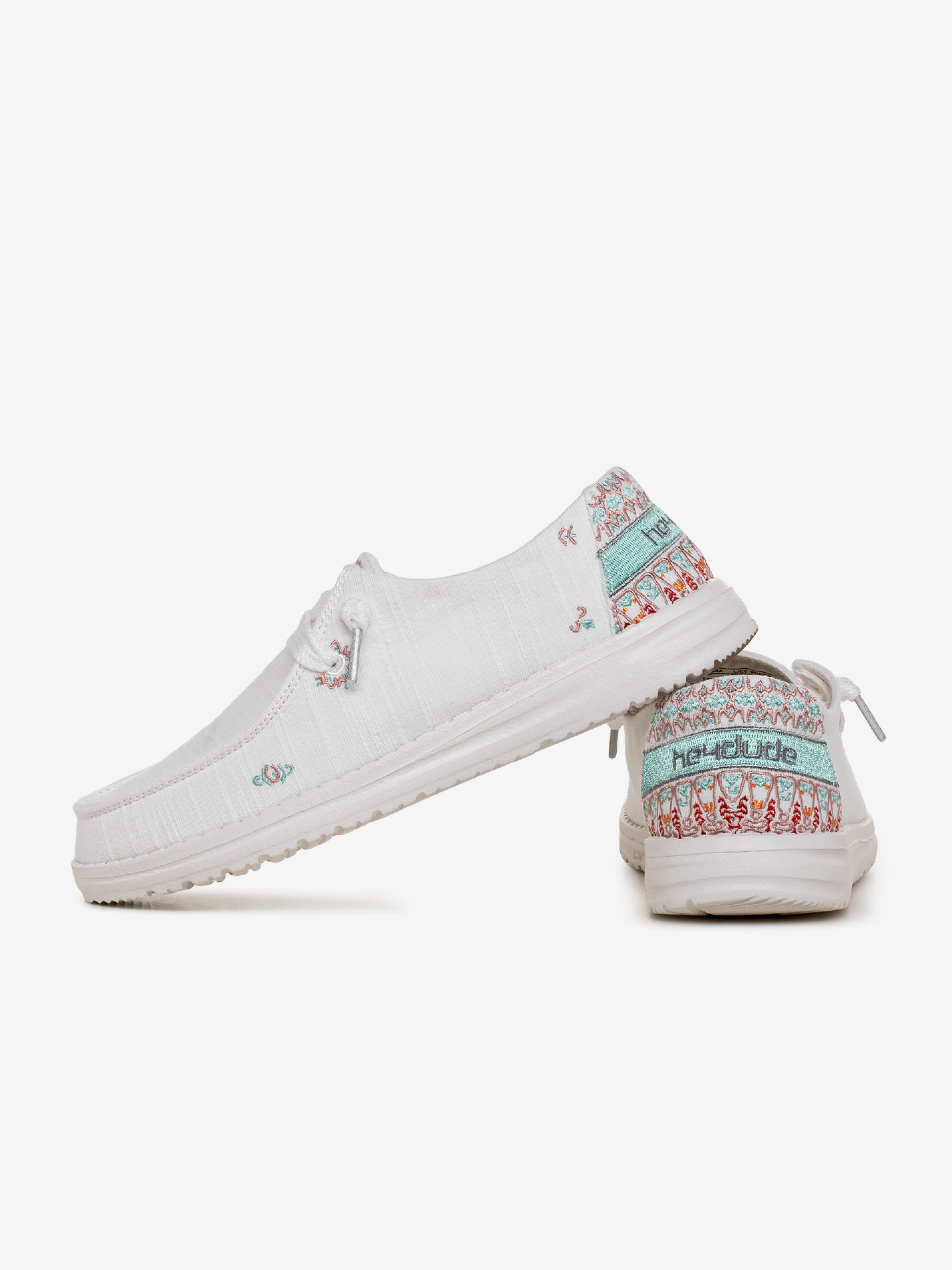 Sapatos Hey Dude Wendy Flora