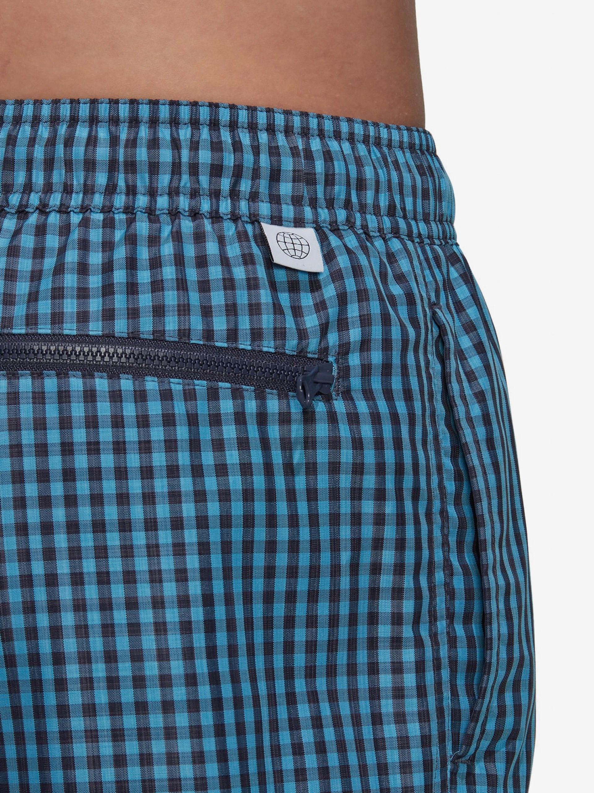Adidas Check CLX Swimming Shorts