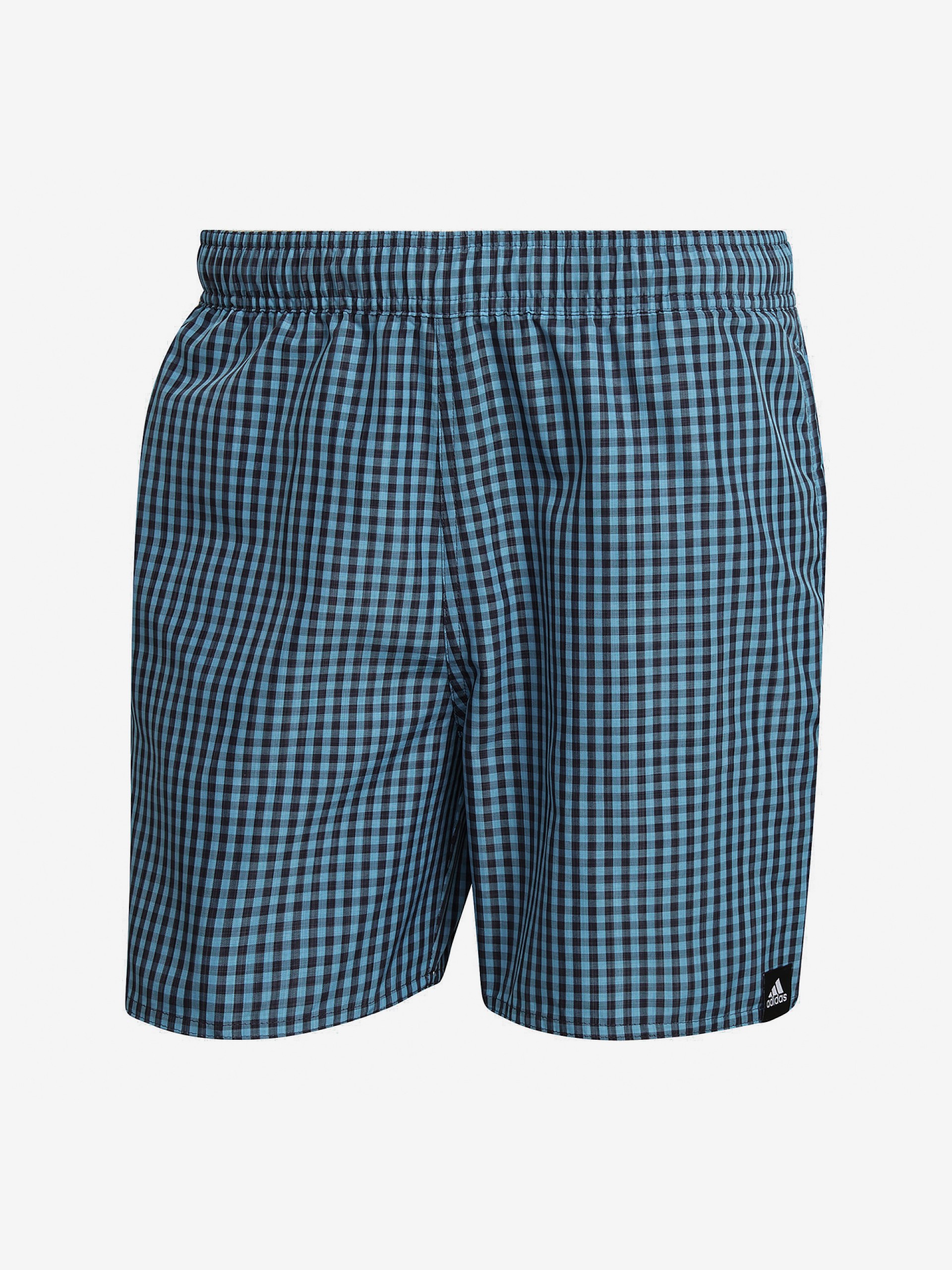 Adidas Check CLX Swimming Shorts
