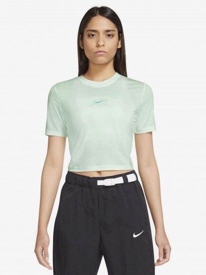 T-shirt Nike Sportswear Nike Air Slim Cropped