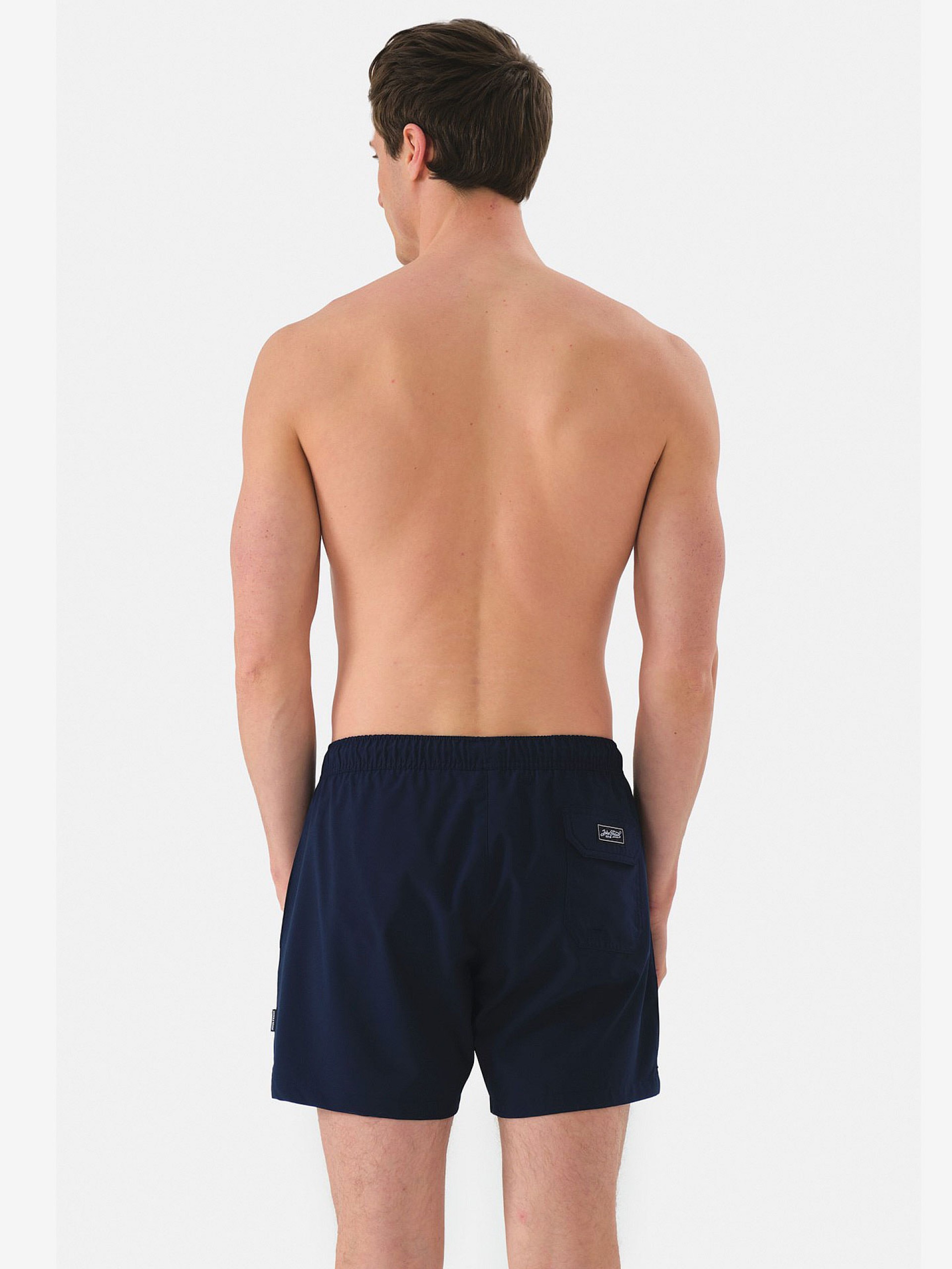Calções de Banho John Frank Navy