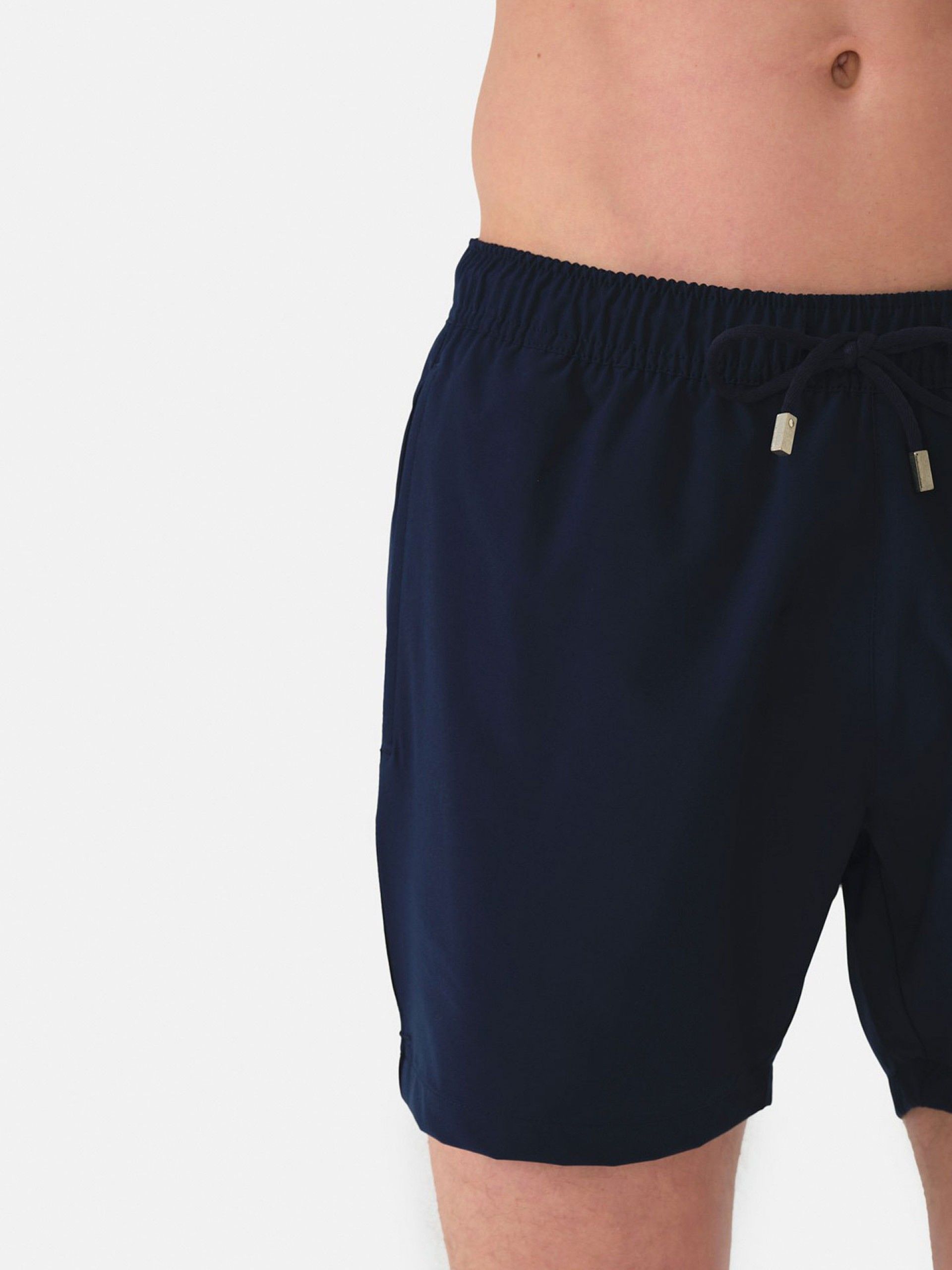 Calções de Banho John Frank Navy