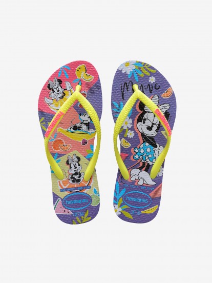 Havaianas Kids Disney Cool Flip-Flops
