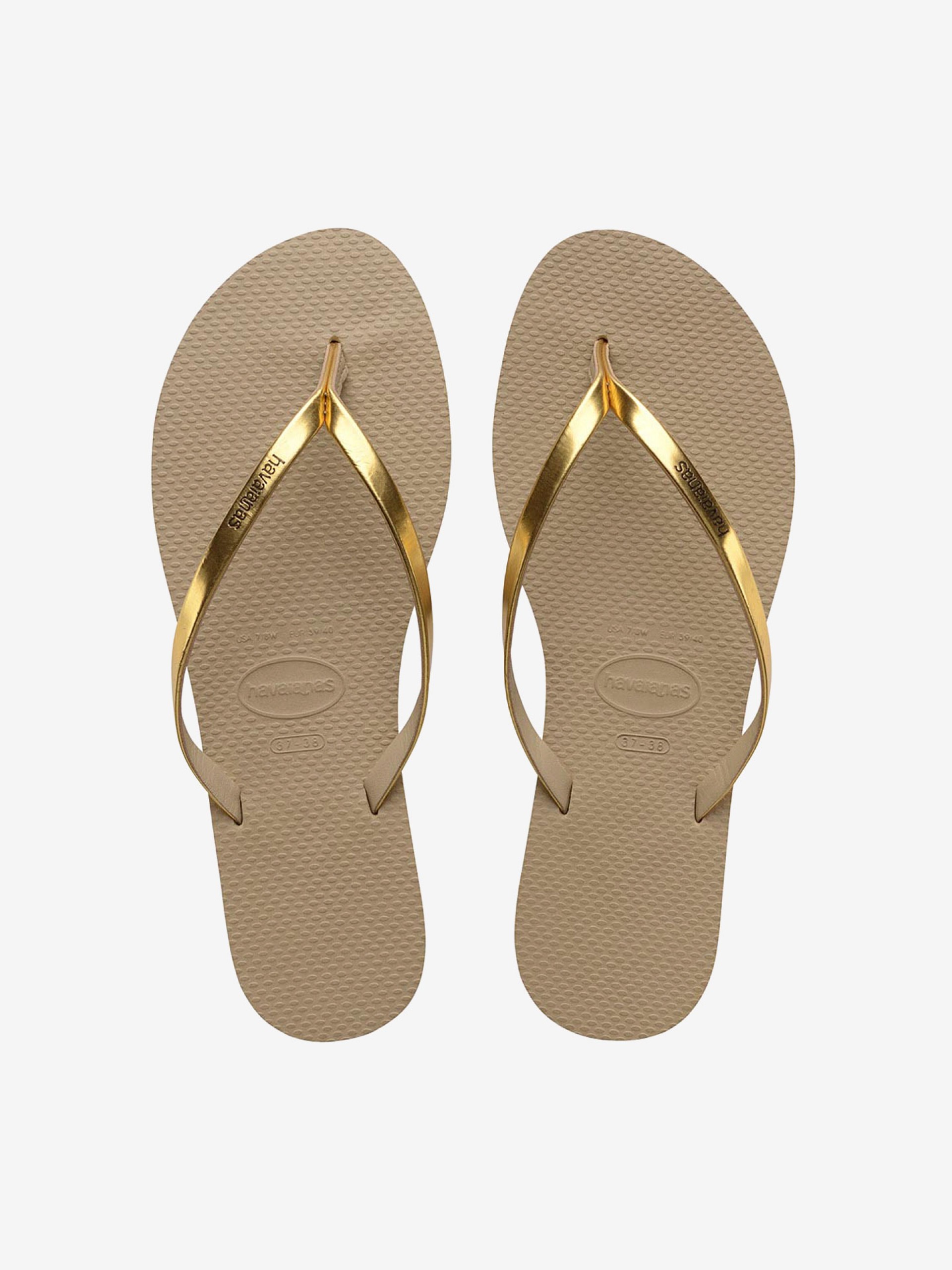 Chanclas Havaianas You Metallic