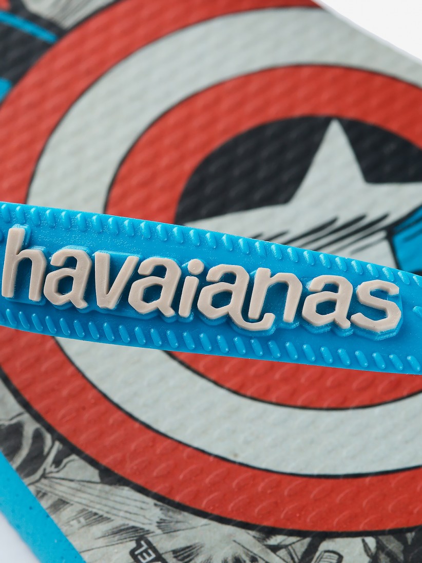Havaianas Top Marvel Classics Flip-Flops