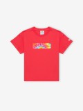 Camiseta Champion Legacy Rainbow