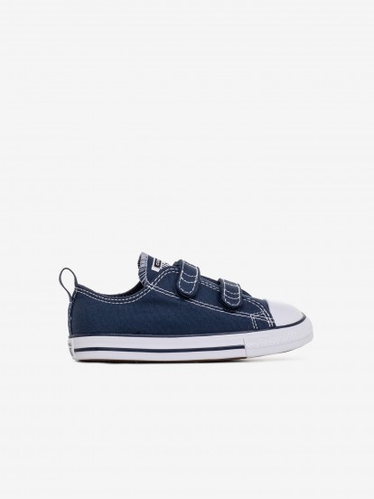Converse Chuck Taylor All Star 2v Toddler Low Sneakers