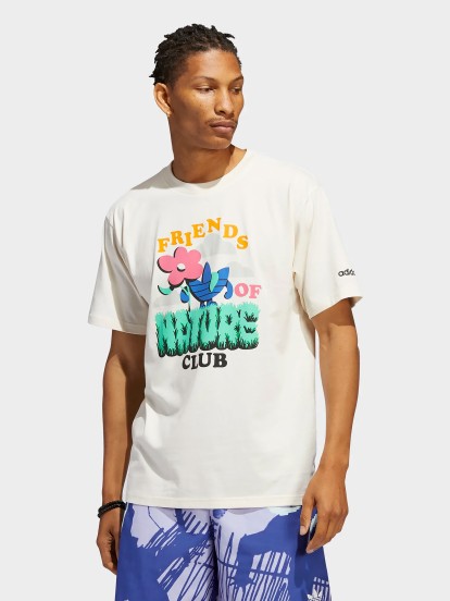 Adidas Friends Of Nature T-shirt