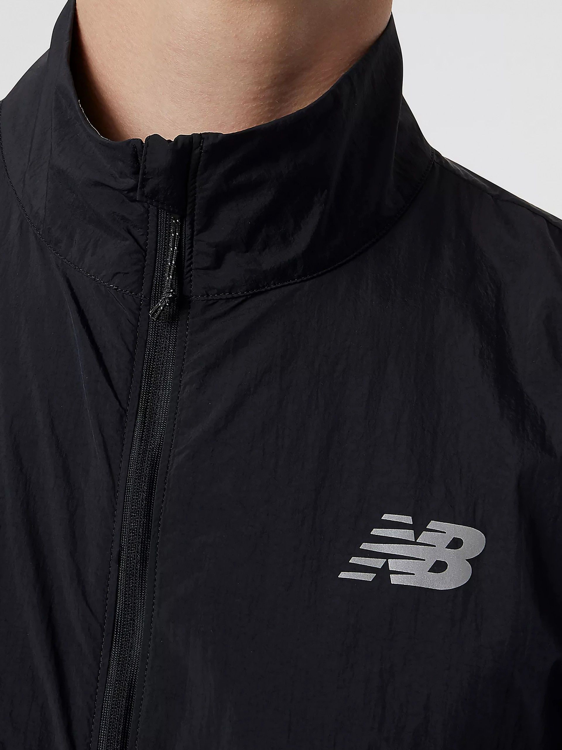 Casaco New Balance Impact Run