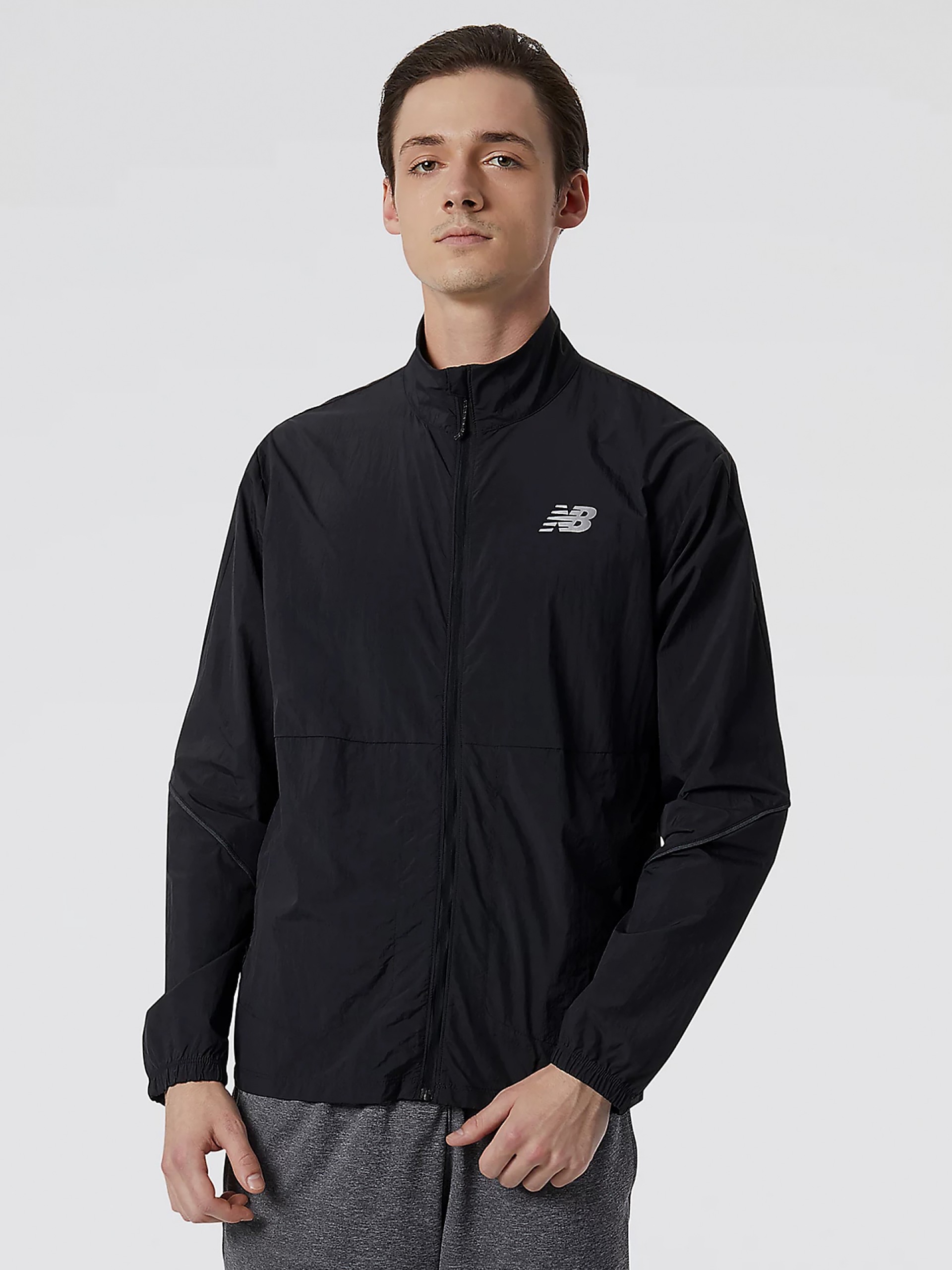 Casaco New Balance Impact Run