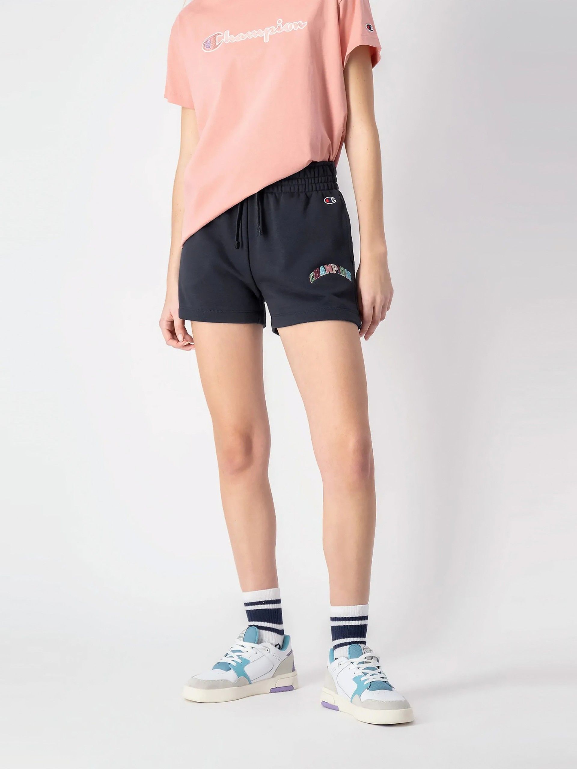 Calções Champion College Of Colors