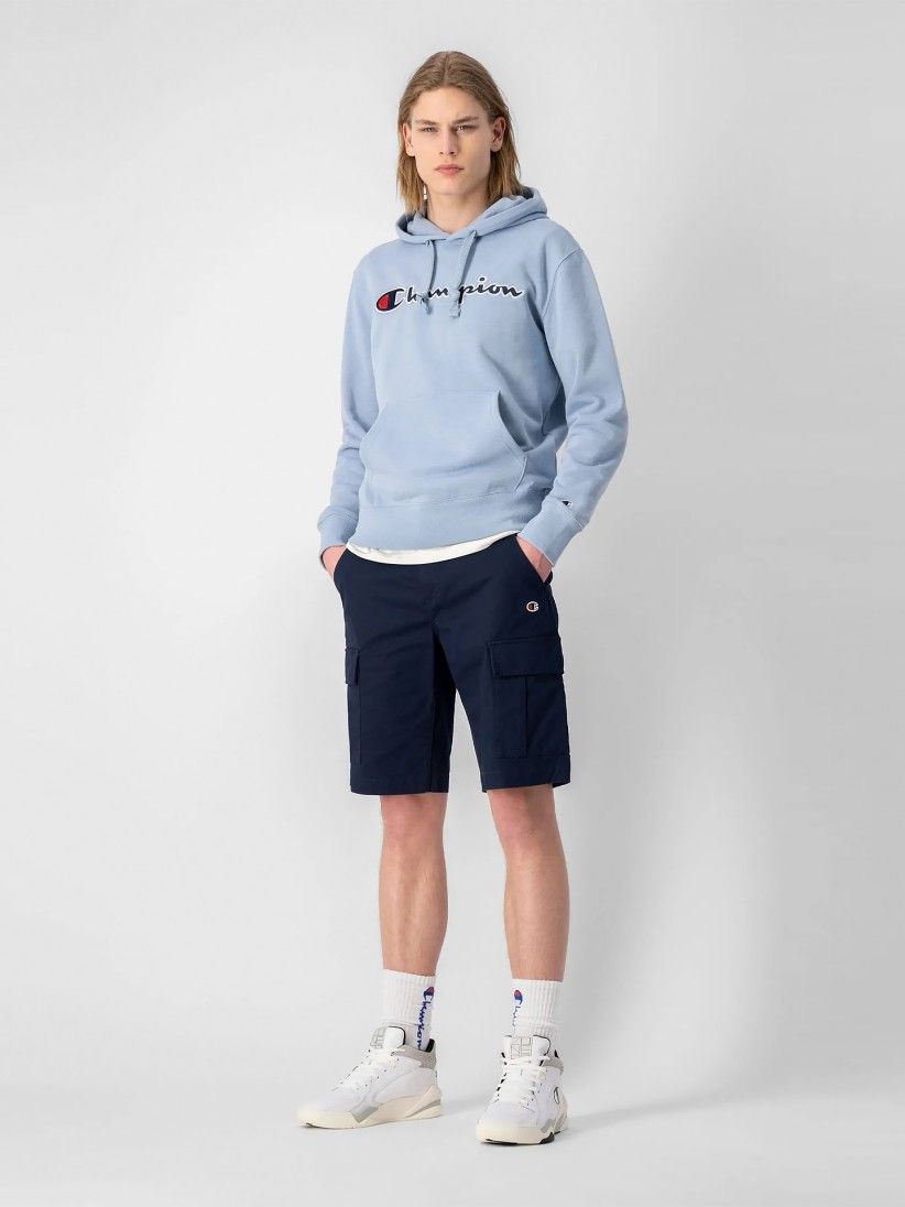 Champion Cargo Logo Shorts