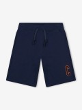 Champion Embroidered Logo Shorts