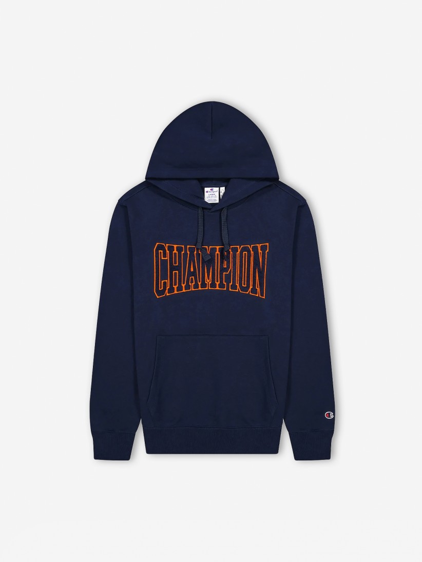Champion Embroidered Logo Sweater