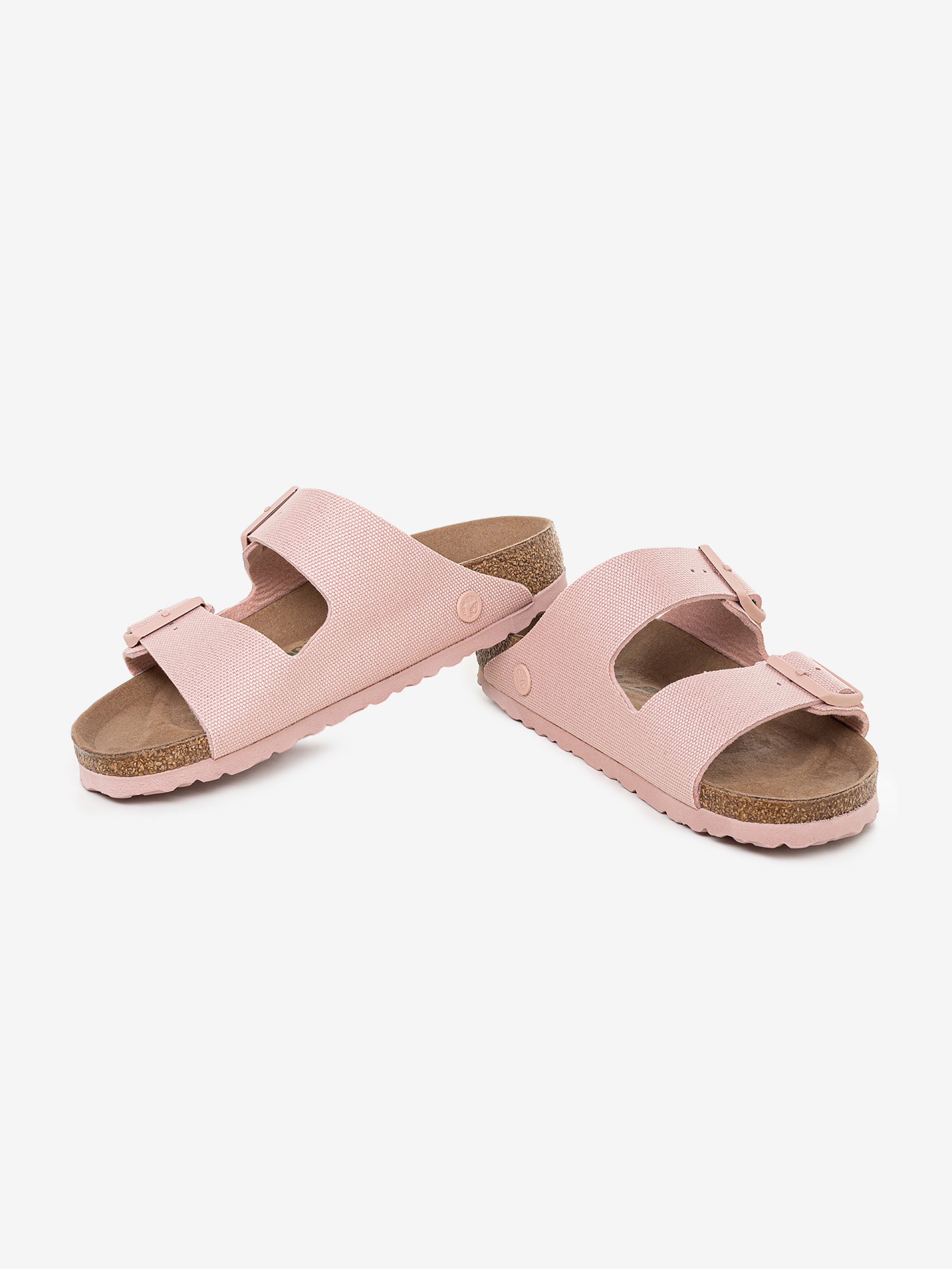 Chinelos Birkenstock Arizona Rivet Logo Vegan