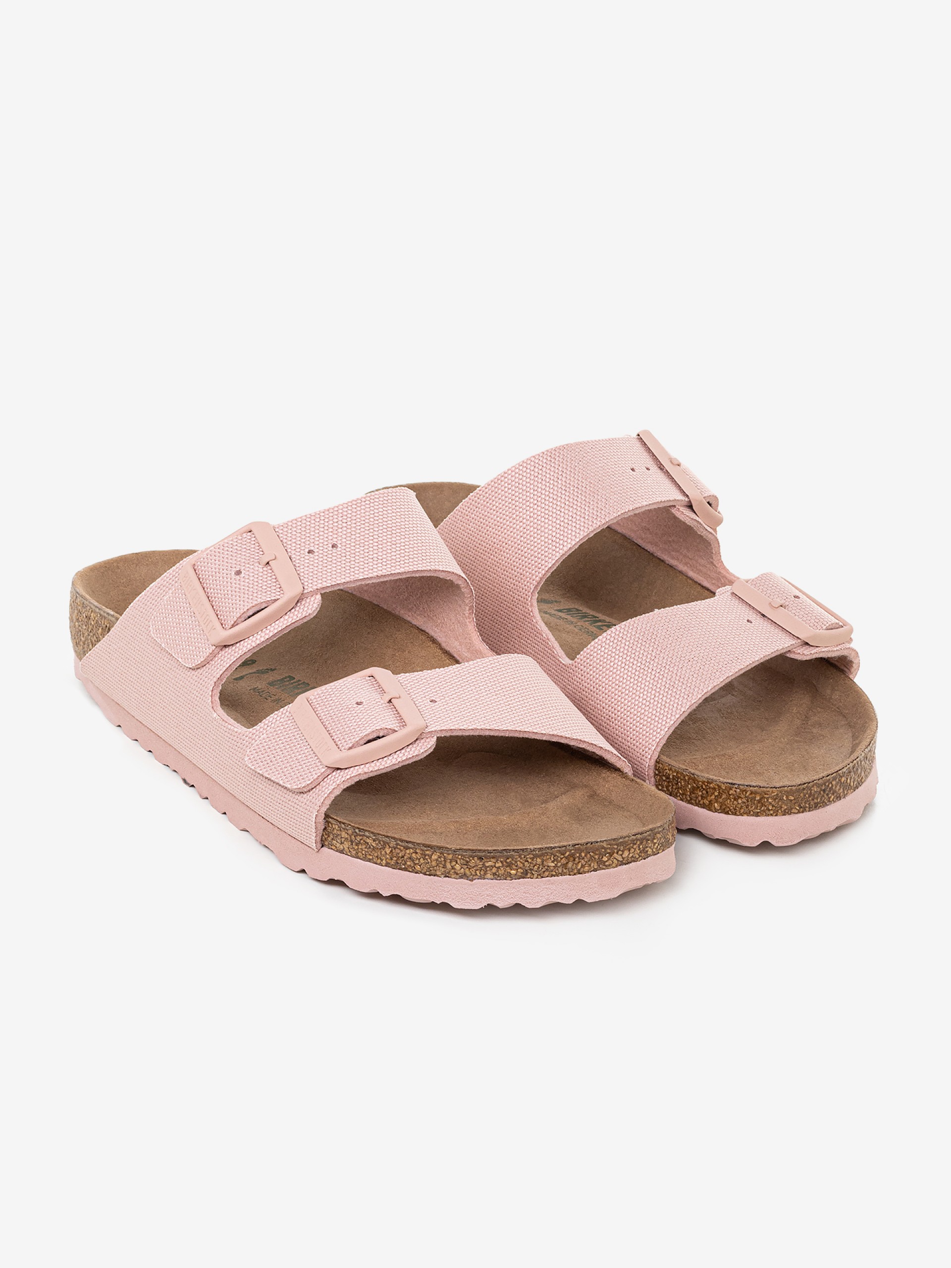 Chinelos Birkenstock Arizona Rivet Logo Vegan