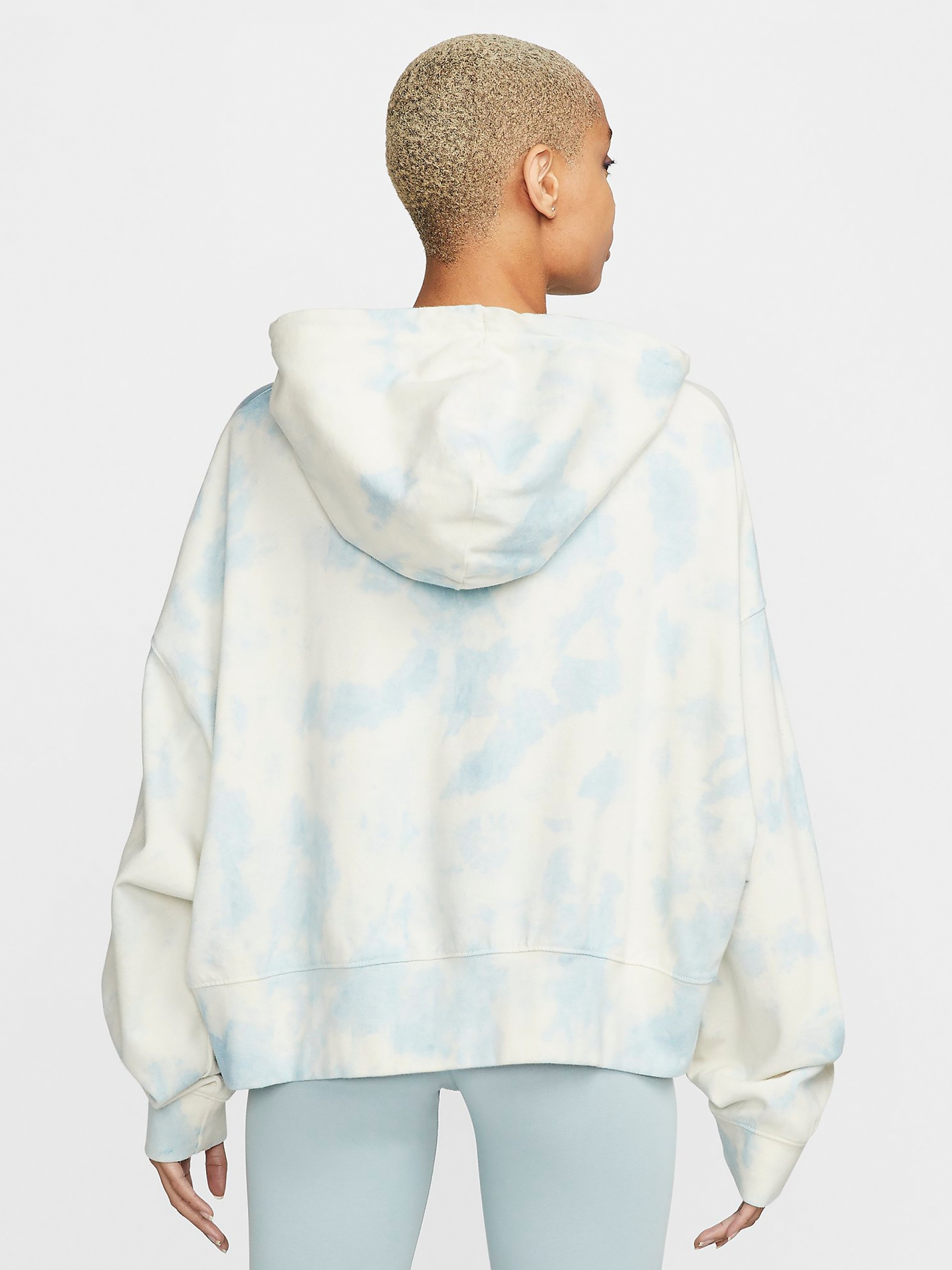 Sudadera con Capucha Nike Sportswear Wash