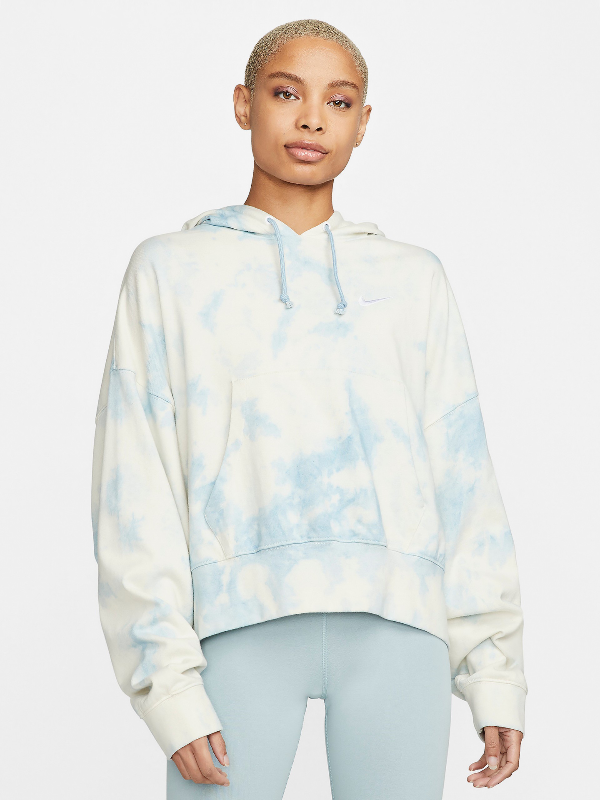 Sudadera con Capucha Nike Sportswear Wash