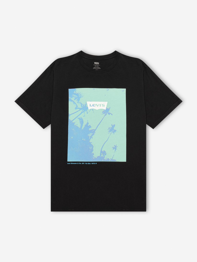 T-shirt Levis Relaxed
