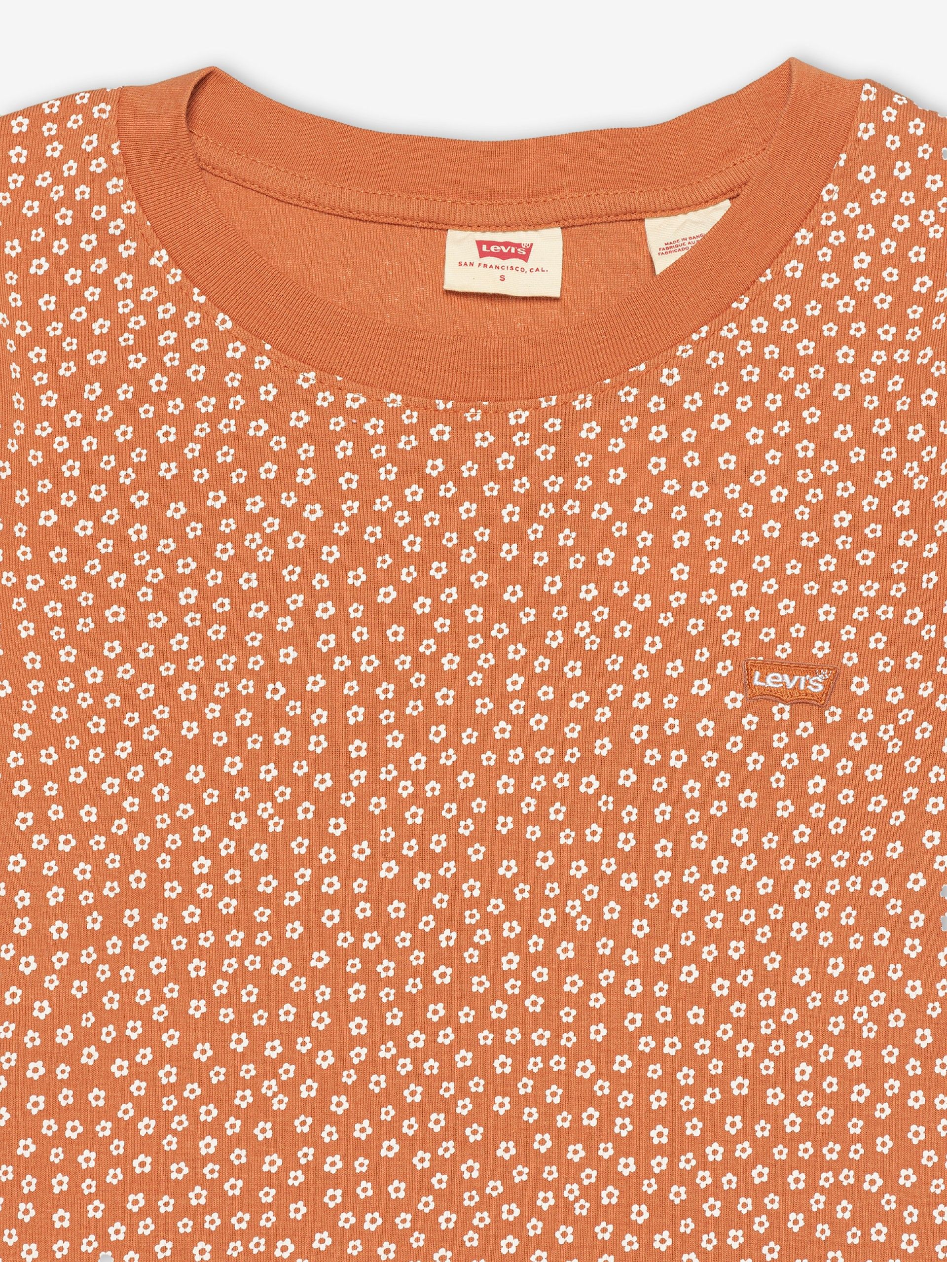 T-shirt Levis Rib Baby