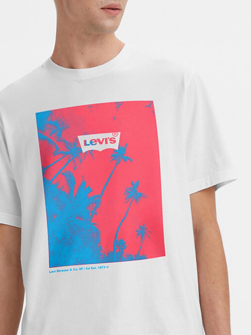T-shirt Levis Relaxed