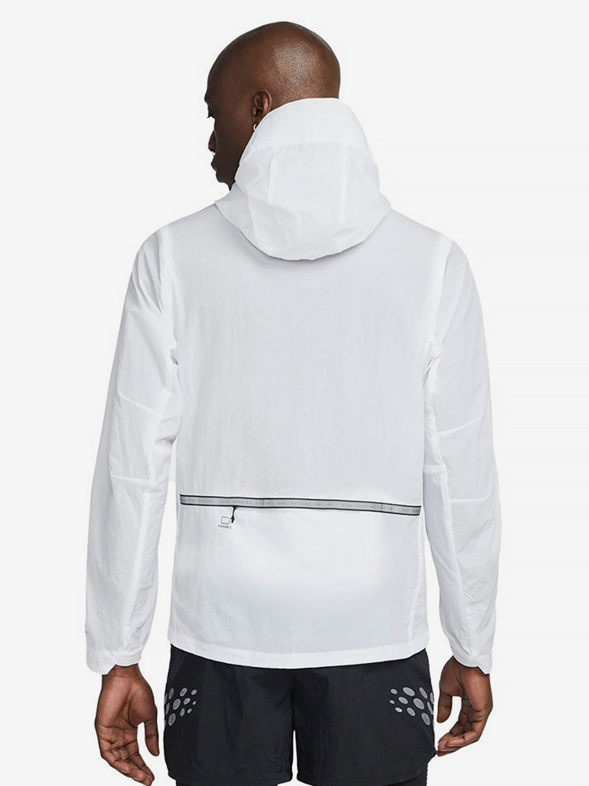 Casaco Nike Repel Run Division