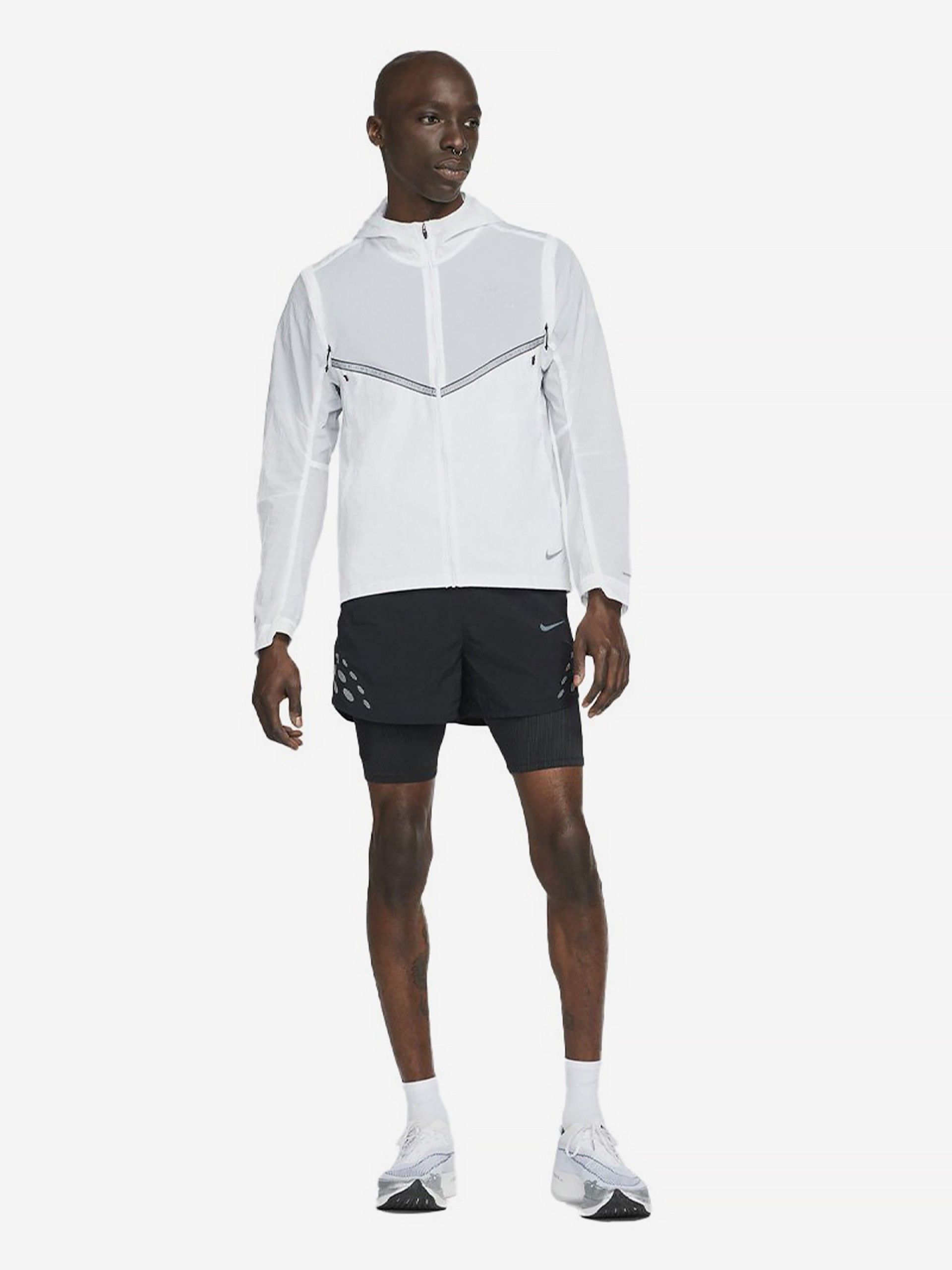 Casaco Nike Repel Run Division