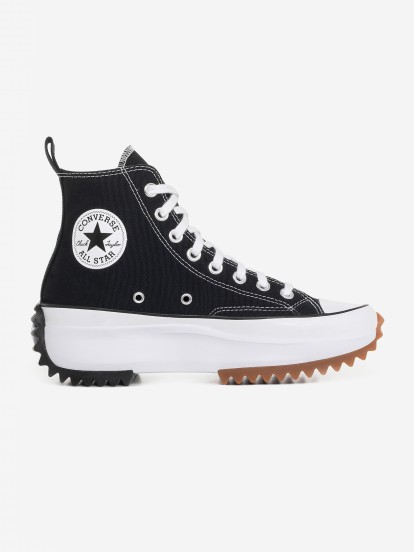 Converse All Star Run Star Hike Platform Sneakers