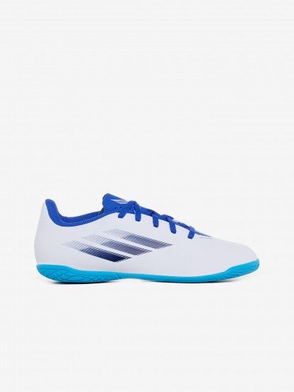 Adidas JR. X Speedflow.4 IN Trainers