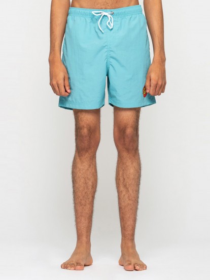 Santa Cruz Classic Dot Swimming Shorts