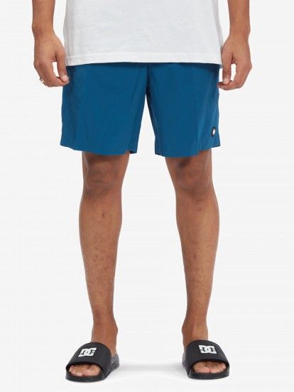 DC Shoes Late Daze 18 Swimming Shorts