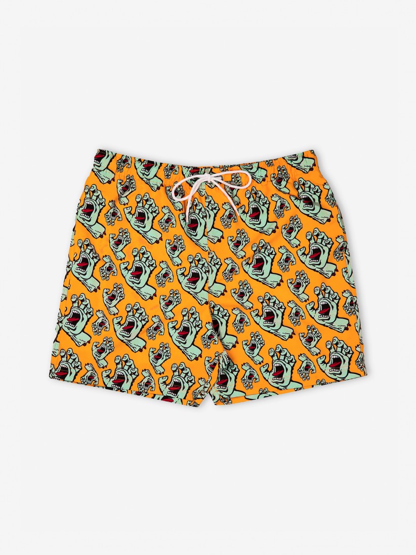 Santa Cruz Youth Hands All Over Shorts