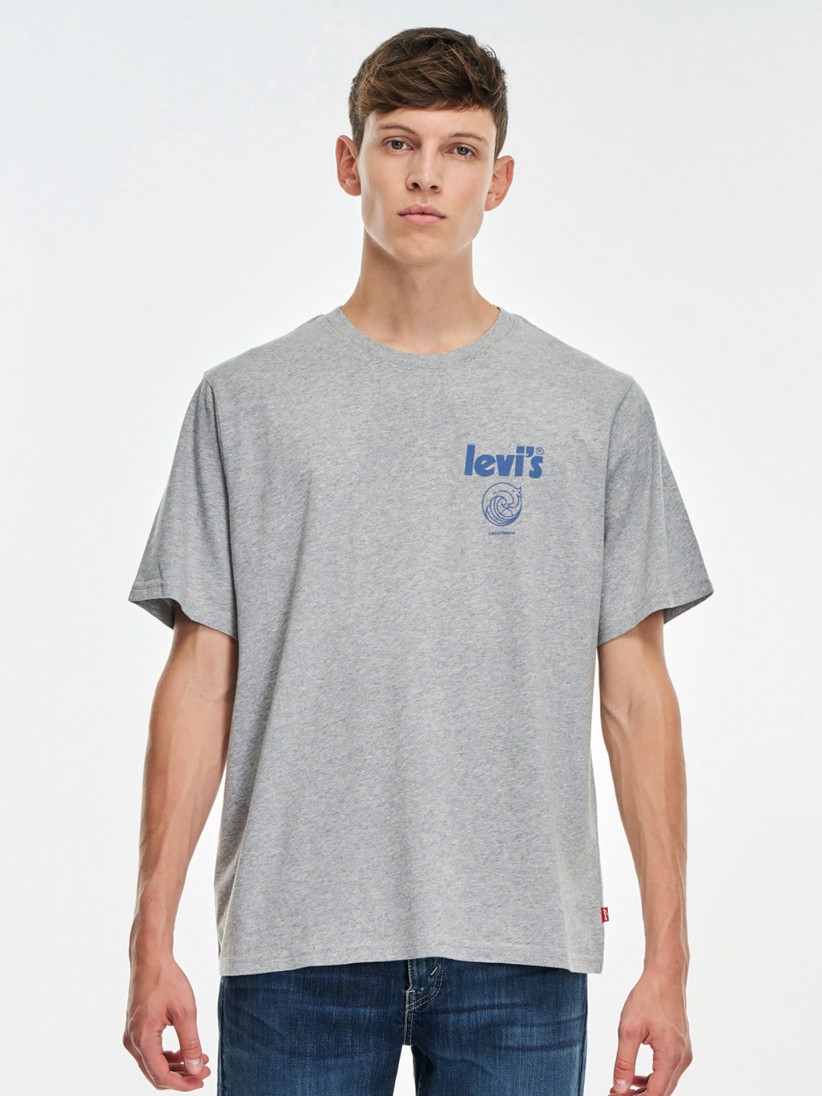 Camiseta Levis Relaxed Fit