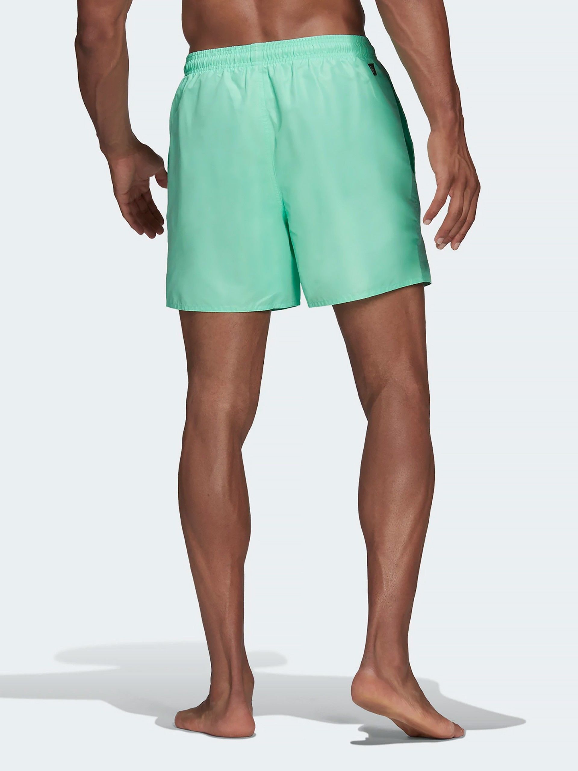 Adidas Solid Swimming Shorts