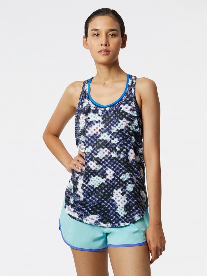 Top New Balance Printed Accelerate
