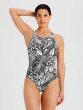 Arena Swim Pro Back Allover Swimsuit